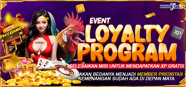 EVENT LOYALTY PROGRAM