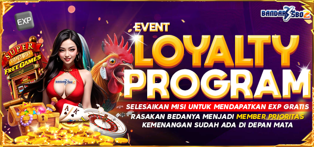 EVENT LOYALTY PROGRAM