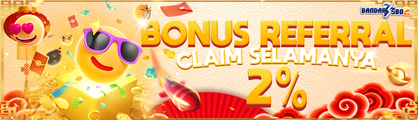 BONUS REFFERAL SEUMUR HIDUP