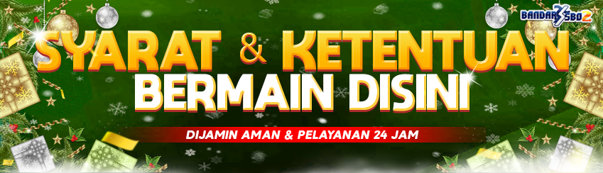 SYARAT DAN KETENTUAN