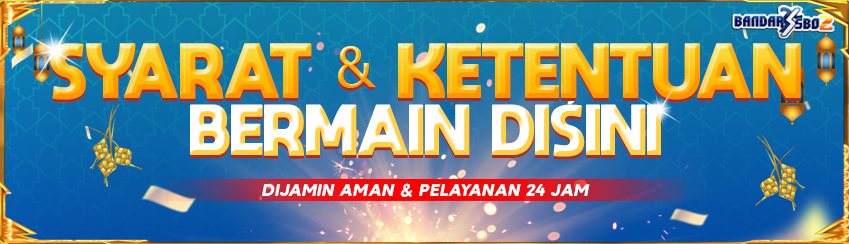 SYARAT DAN KETENTUAN