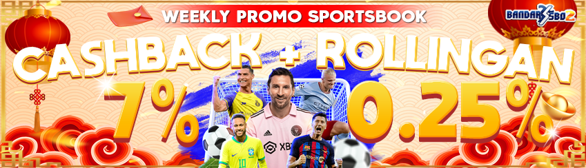 COMBO BONUS CASHBACK & ROLLINGAN SPORT