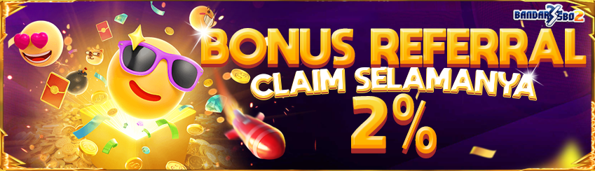 BONUS REFFERAL SEUMUR HIDUP