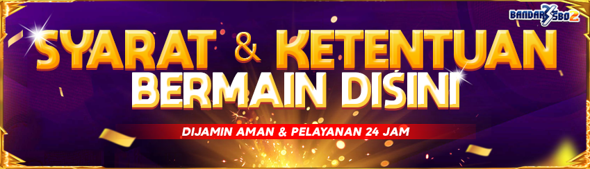 SYARAT DAN KETENTUAN